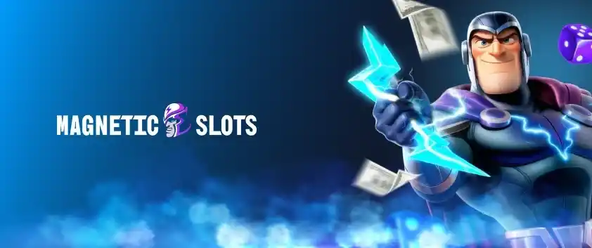 Magnetic Slots welcome bonus offer